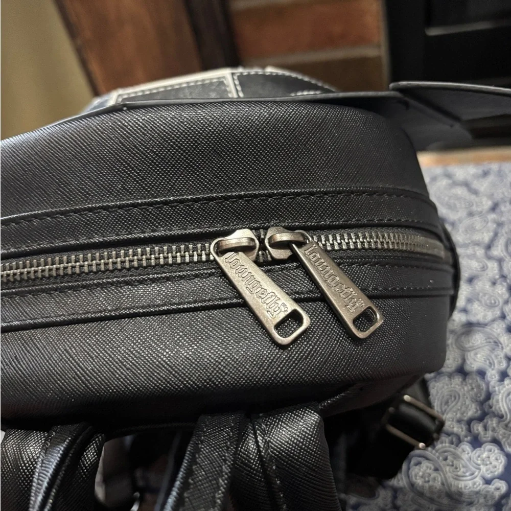 Loungefly Marvel Black Panther: Wakanda Forever Figural Mini Backpack NWOT